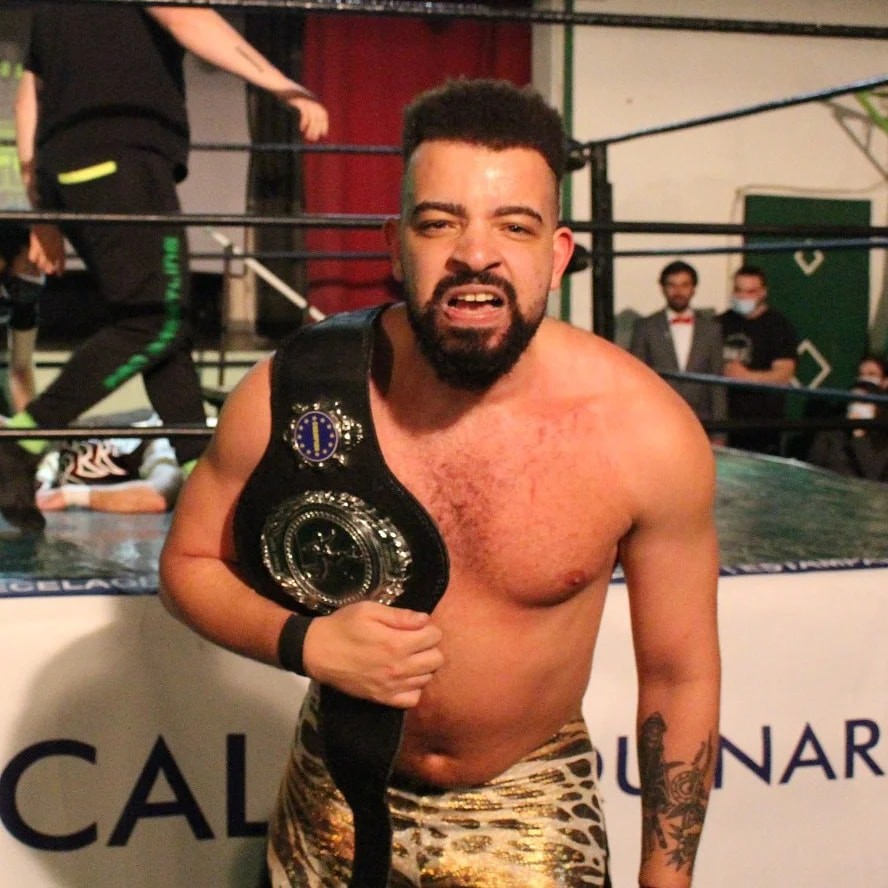 HNDRXXX comenta acontecimentos do CTW Battleground