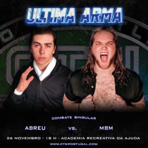 CTW Última Arma 2022