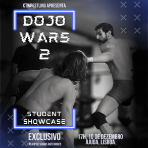 Bilhete CTW Dojo Wars 2