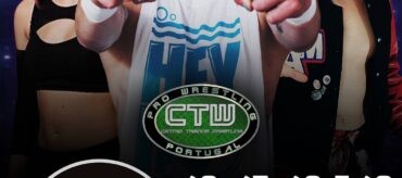 CTW na Lisboa Games Week 2017