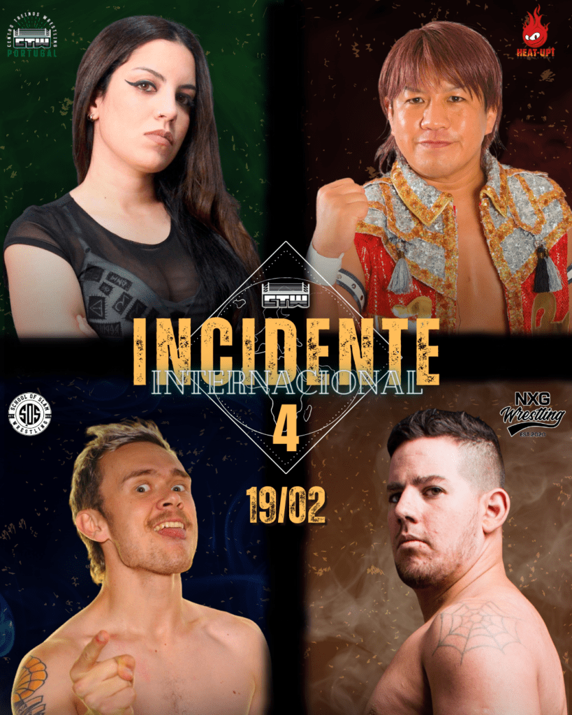 CTW Incidente Internacional 4