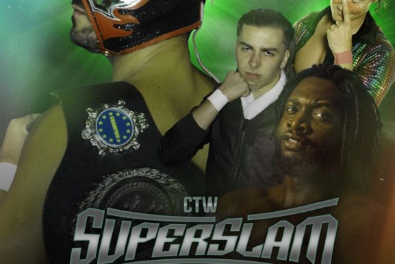 CTW SUPERSLAM - 15 de outubro ‼️ CTW SUPERSLAM - 15 de outubro ‼️
