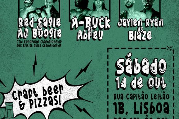 CTWrestling & Fermentage CTWrestling & Fermentage