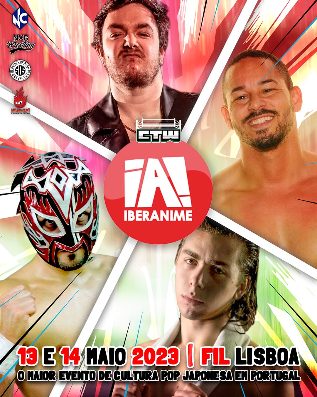 CTW - IBERANIME LISBOA 2023