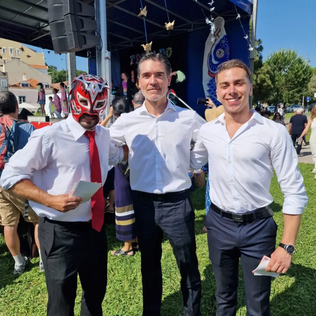 Festa Do Japão em Lisboa