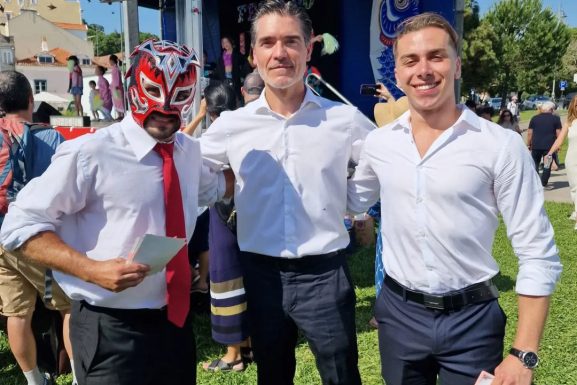 Festa Do Japão em Lisboa Festa Do Japão em Lisboa