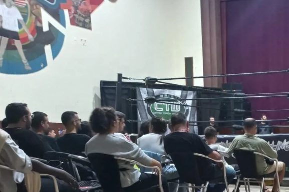 CTW SUPERSLAM - Resultados CTW SUPERSLAM - Resultados