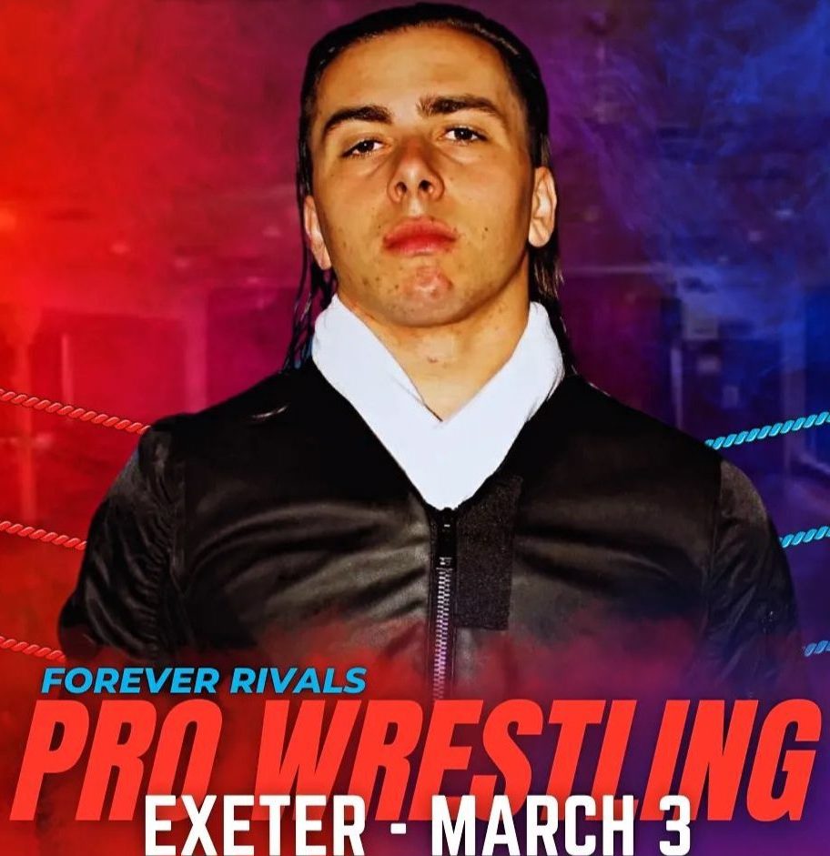 Red Eagle e Abreu a marcar presença no UK em 2024! CTWrestling