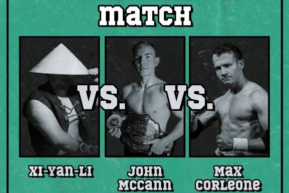 Xi-Yan-Li VS. John McCann VS. Max Corleone [Fermentage 2.0]