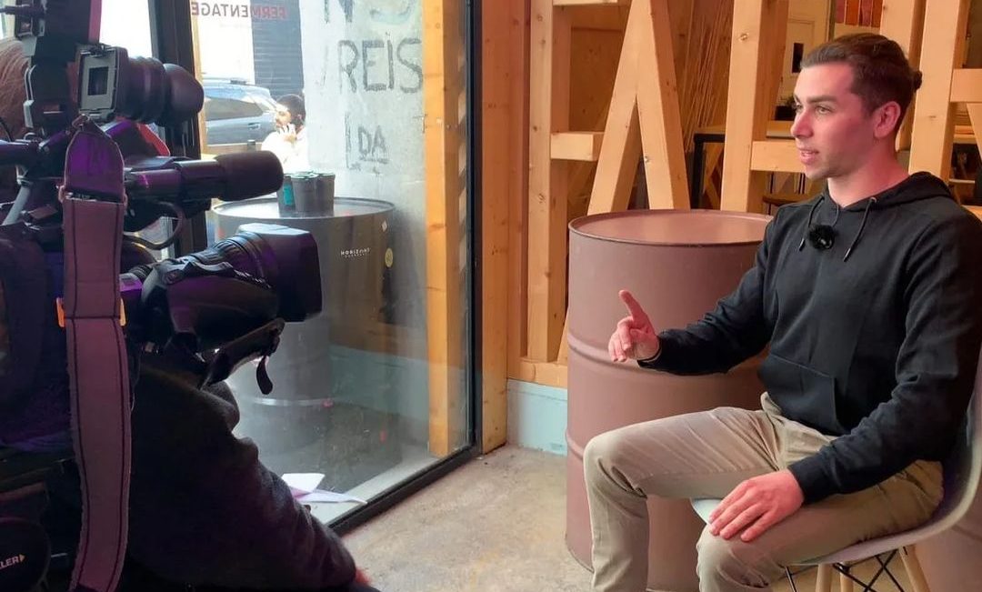 Entrevista Record TV (Part I) - CTWrestling