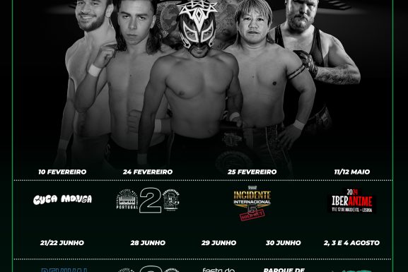 CTW CALENDÁRIO 2024 ‍