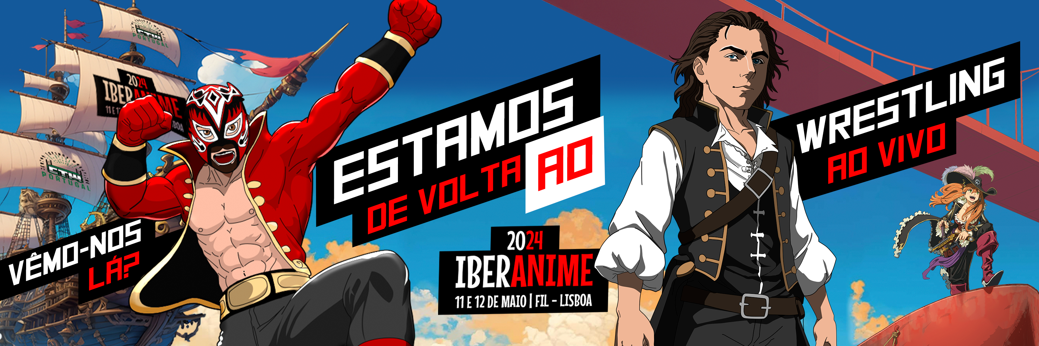 CTW X IberAnime 2024 [Highlights]