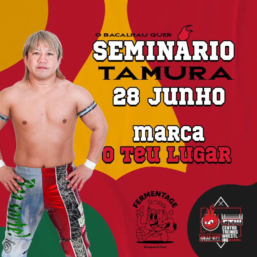 Seminário CTW x Heat-Up - 28 de junho 2024