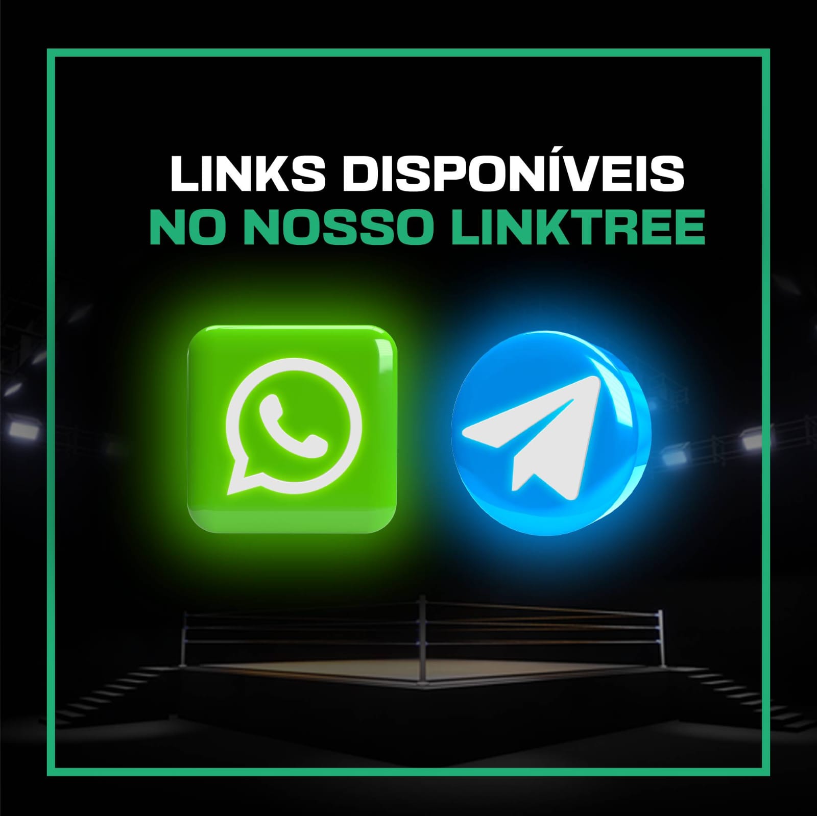 SEGUE O NOSSO CANAL e não percas as muitas novidades que temos para anunciar 