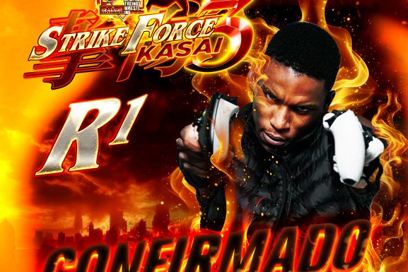 R1 confirmado para o Strikeforce [Kasai 3]‼️