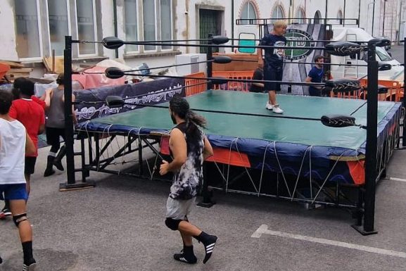CTW x HEAT-UP TAMURA SEMINÁRIO