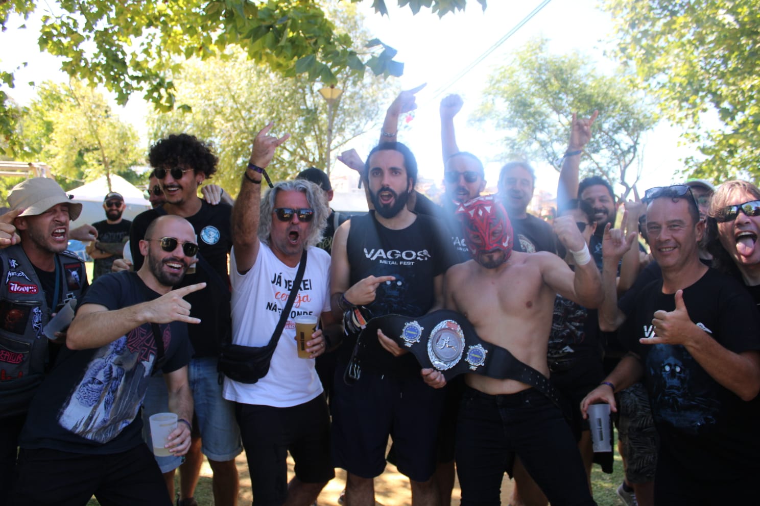 CTW no Vagos MetalFest 2024 