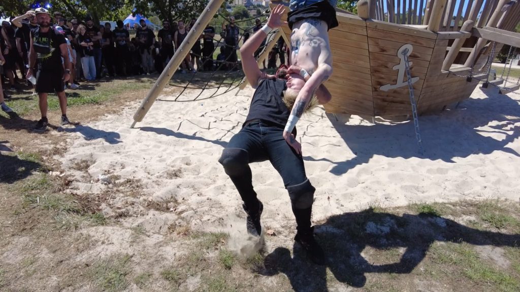 CTW no Vagos MetalFest 2024 
