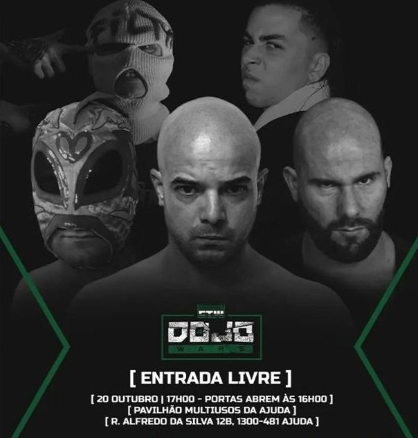 Entenda o que é o Dojo Wars!