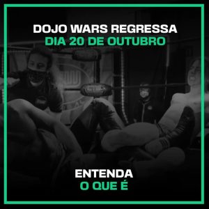 Entenda o que é o Dojo Wars!