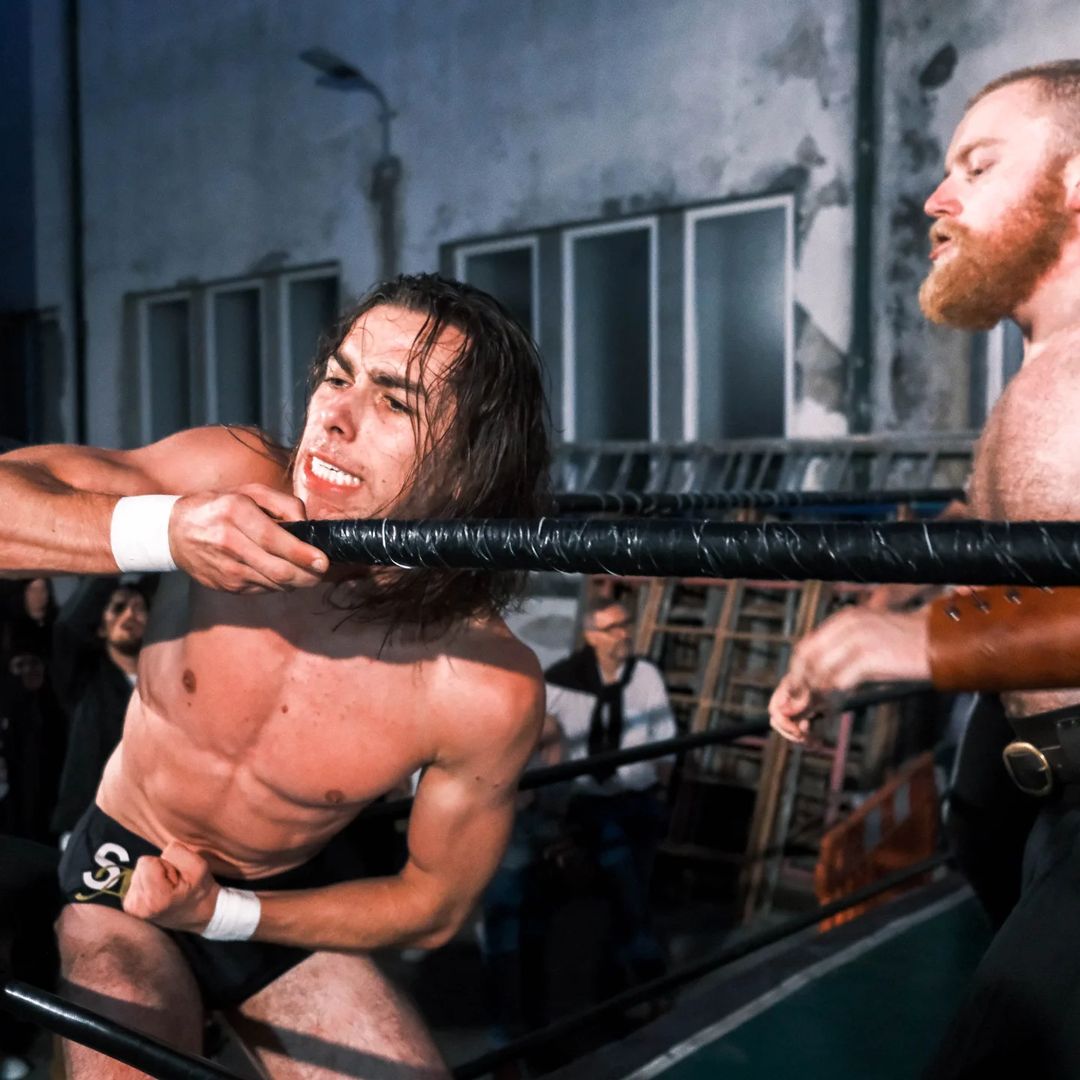 ABREU VS HALF DAN