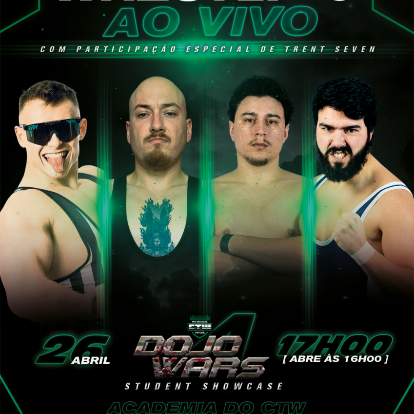 CTW Dojo Wars 4