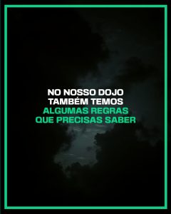 Dia 26 de Abril, o Dojo Wars está de volta!