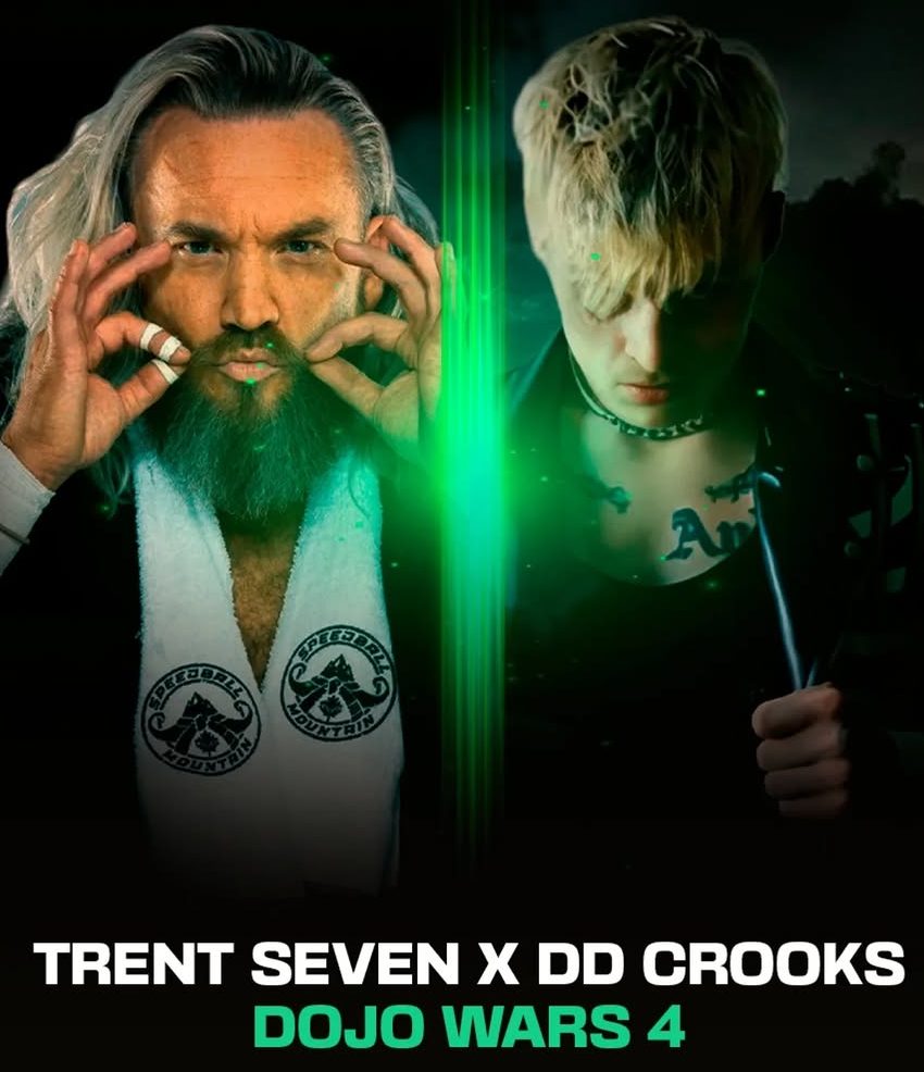 FULL MATCH - Trent Seven vs DD Crooks [CTW Dojo Wars 4]