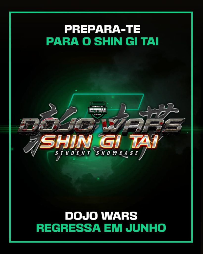 Mais um Dojo Wars?