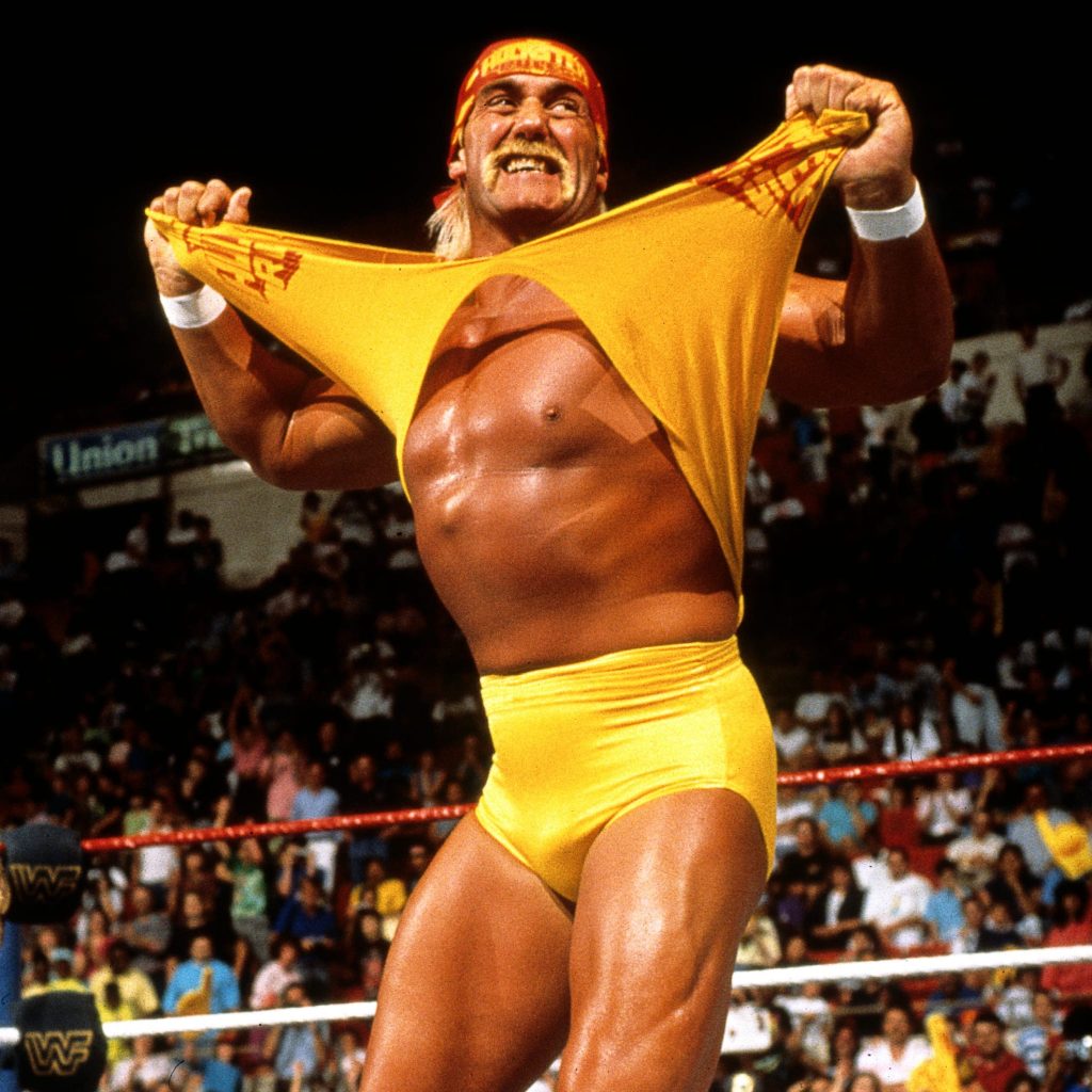 A CTW anuncia com grande tristeza que Hulk Hogan