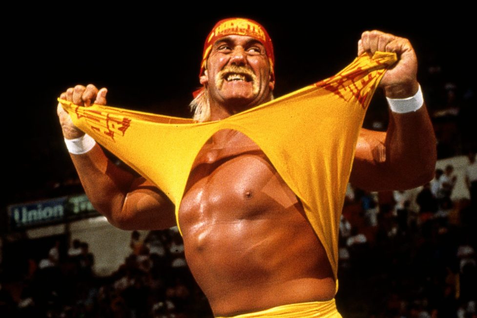 A CTW anuncia com grande tristeza que Hulk Hogan