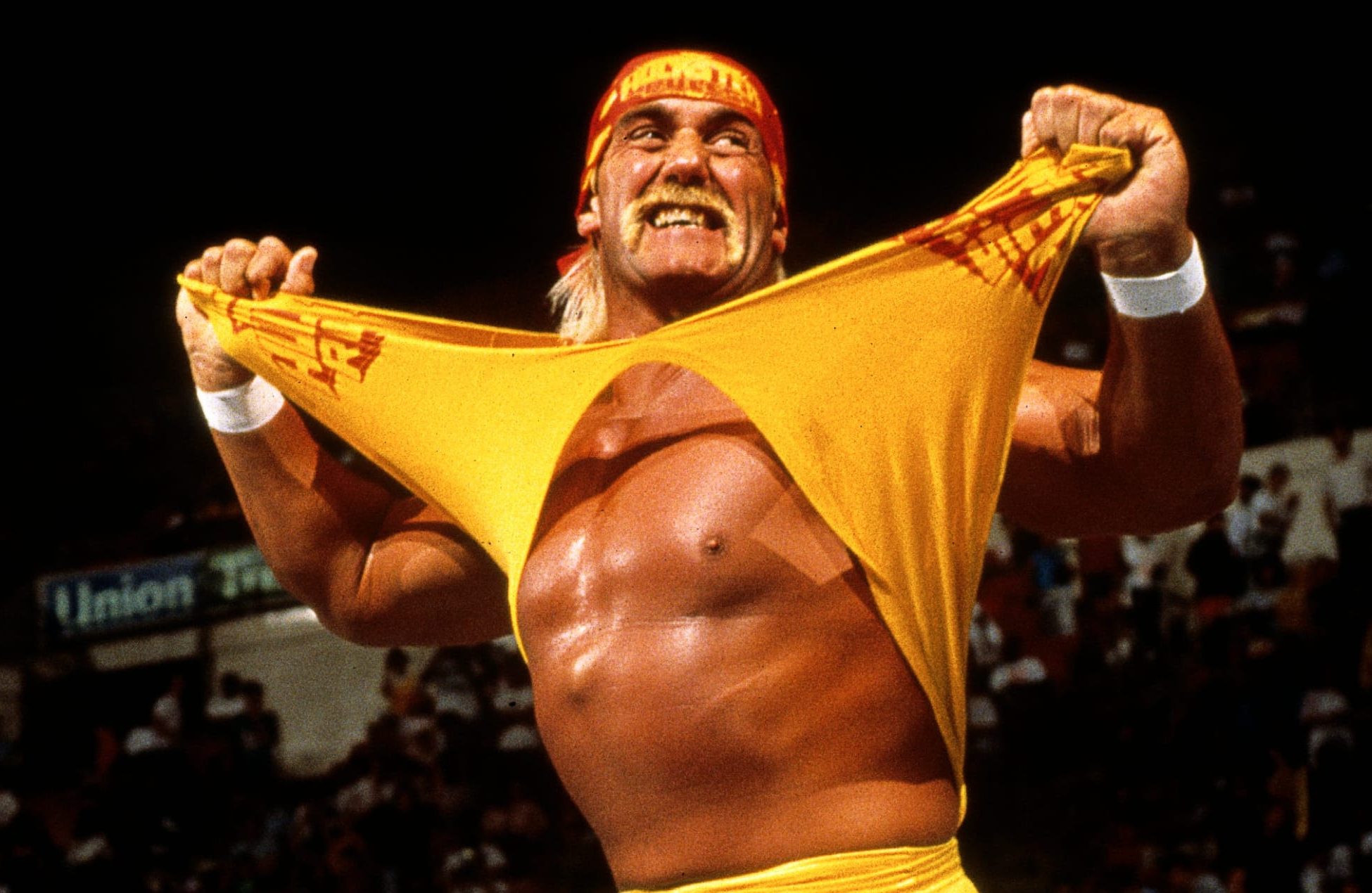 A CTW anuncia com grande tristeza que Hulk Hogan