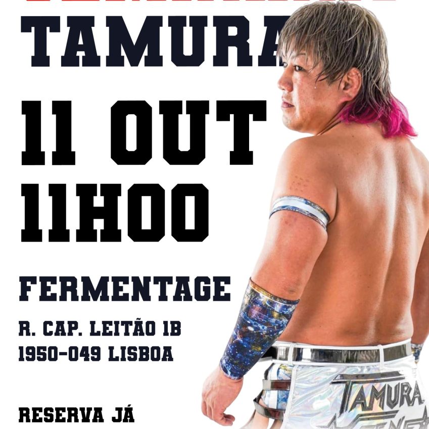 CTW Seminar: Tamura Gene - 11 Outubro 2025