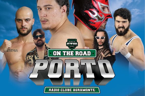 Wrestling ao Vivo no Porto