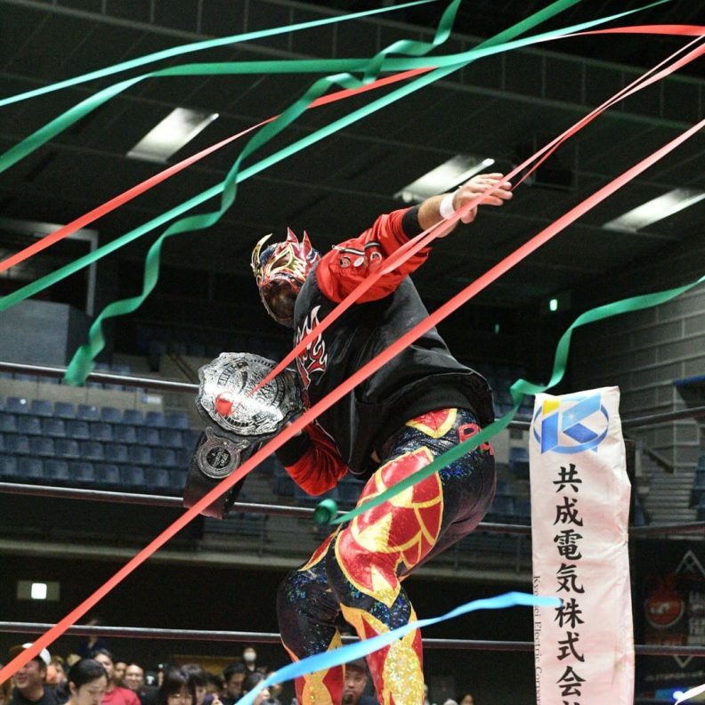 Red Eagle representou Portugal no JAPÃO