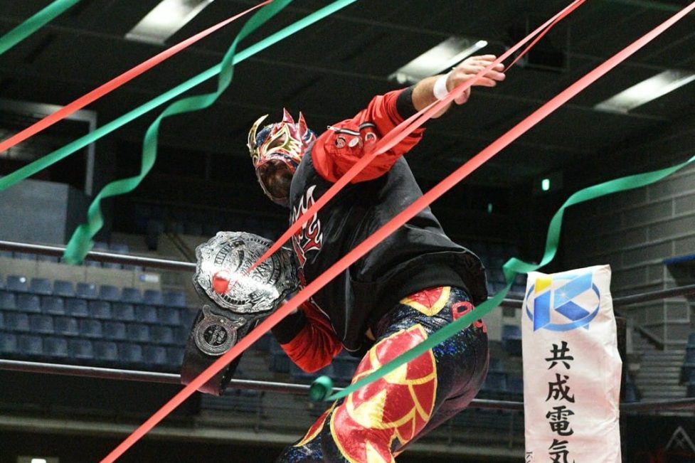 Red Eagle representou Portugal no JAPÃO